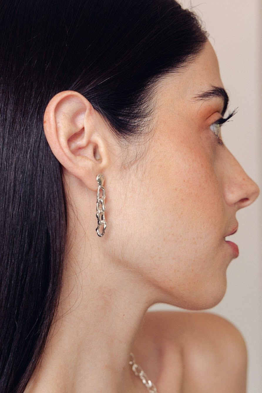 Vinculum Earrings