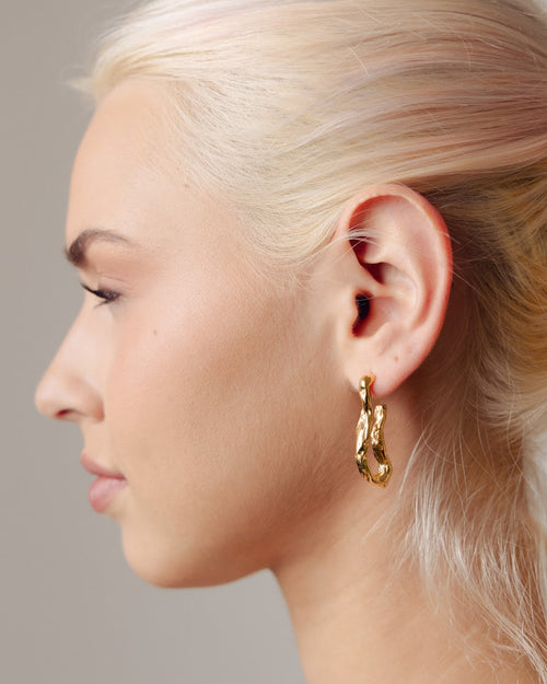 Load image into Gallery viewer, Inaequalis Earrings

