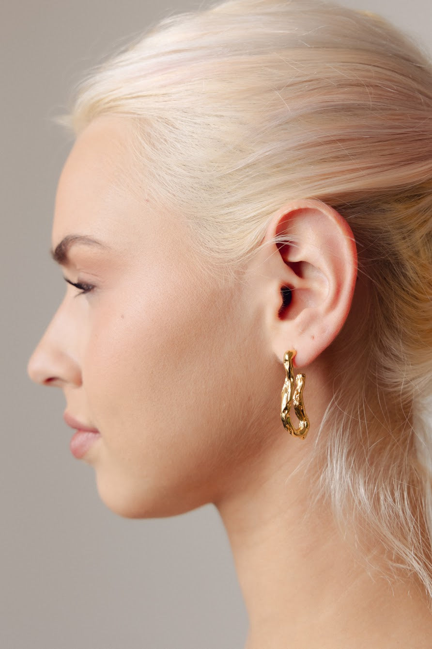 Inaequalis Earrings