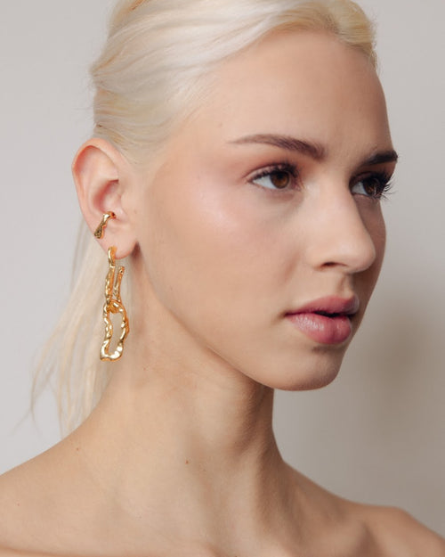 Load image into Gallery viewer, Inaequalis Earrings
