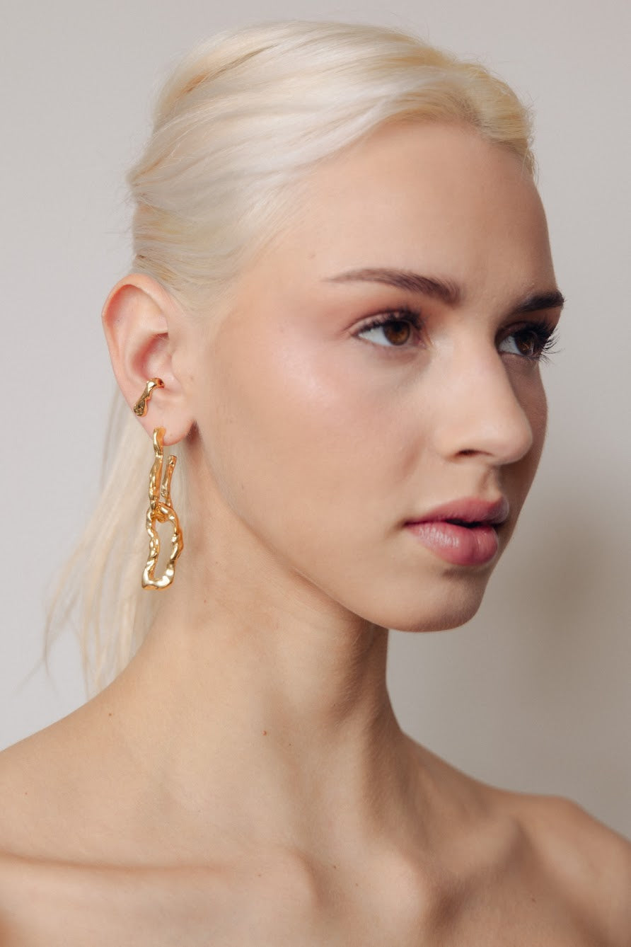 Inaequalis Earrings