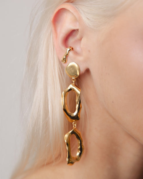 Load image into Gallery viewer, Hamo Earrings
