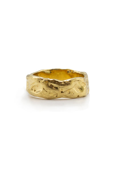 Diversum Gold Ring