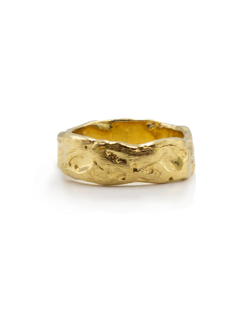 Load image into Gallery viewer, Diversum Gold Ring

