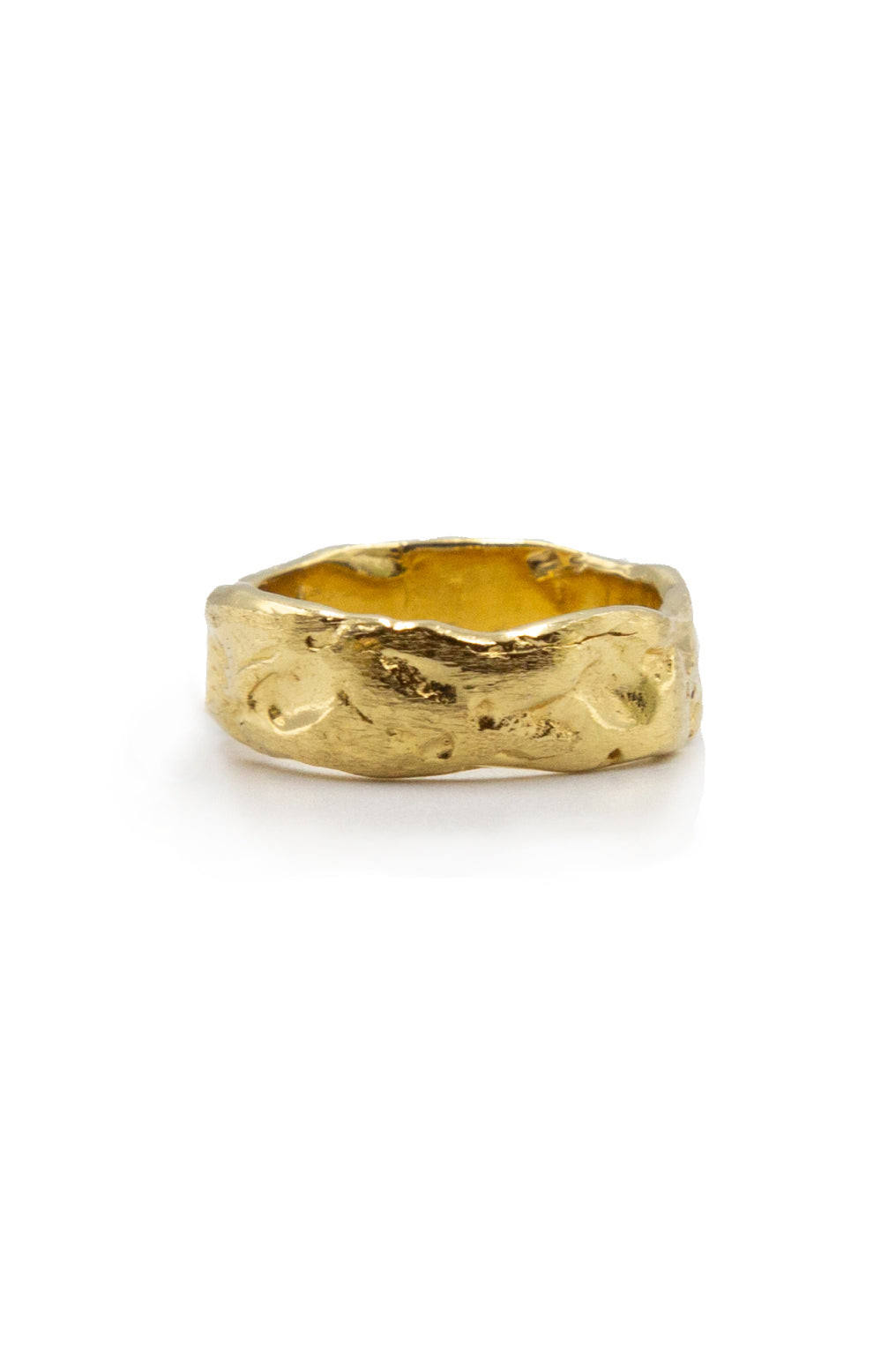 Diversum Gold Ring