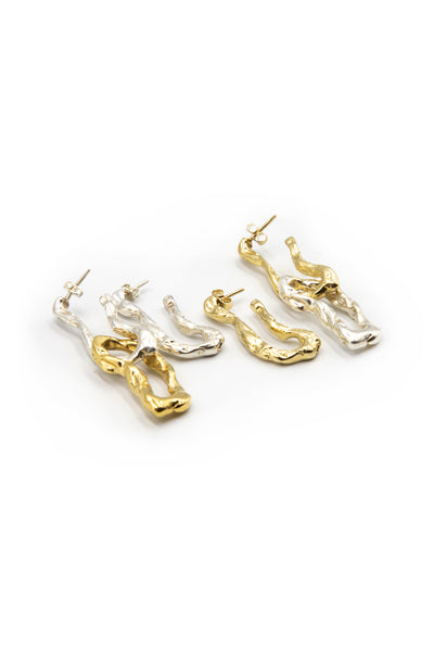 Inaequalis Earrings