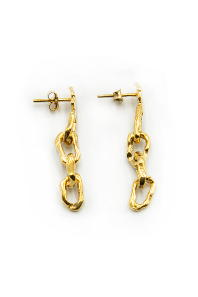 Vinculum Earrings