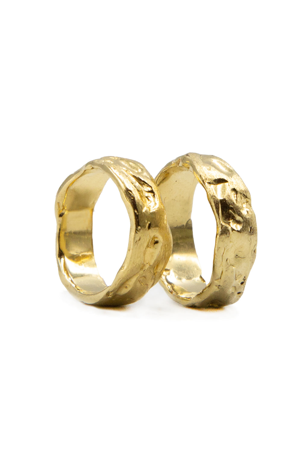 Diversum Gold Ring