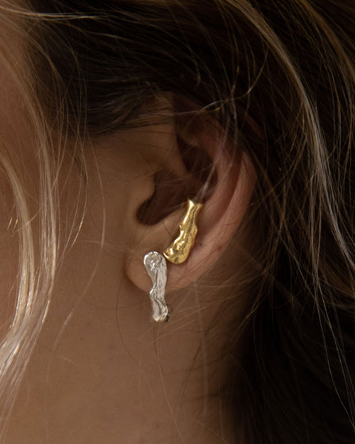 Load image into Gallery viewer, Hamo Earrings
